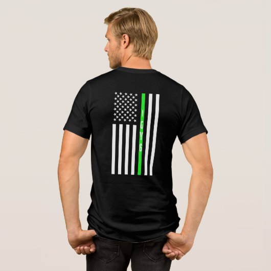 IGY6 Tri-Blend SHIRT (Rückseite voll)