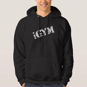 iGym amerikanischer Hoodie