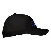 IH Hat Bestickte Baseballkappe (Rechts)