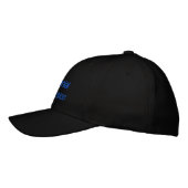IH Hat Bestickte Baseballkappe (Links)