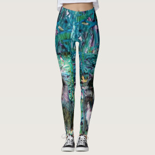 IHANA finnische Lapphund Lappy Leggings