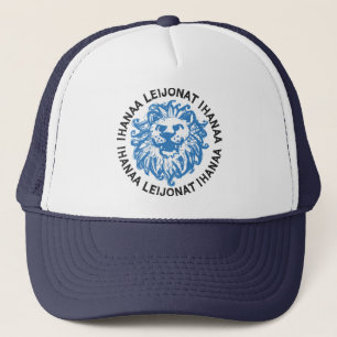 Ihanaa Leijonat Ihanaa 1 Truckerkappe