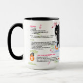 IHANA'S SAKURA SYRUP Chow Art Muse Recipe  Tasse (Links)