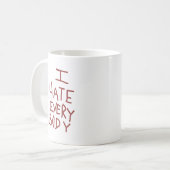 ihateeverybody.ai kaffeetasse (Vorderseite Links)