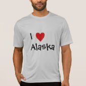 Iheart Alaska T-Shirt (Vorderseite)