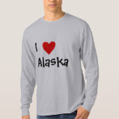 Iheart Alaska T-Shirt (Vorderseite)