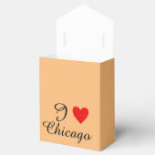 IHEART Chicago Geschenkschachtel (Geöffnet)