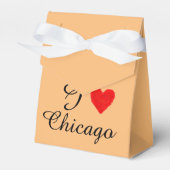 IHEART Chicago Geschenkschachtel (Vorderseite)