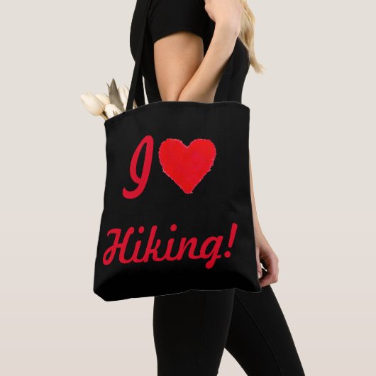 IHEART Wandern Tasche (Von Nahem)