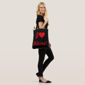 IHEART Wandern Tasche (Am Model)