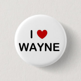 IHEARTWAYNE BUTTON