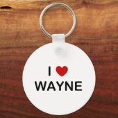 IHEARTWYN SCHLÜSSELANHÄNGER (Vorderseite)