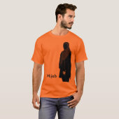 iHijab T-Shirt (Vorne ganz)