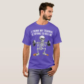 Ihink Myrainer Isryingo Kill Me graphic gift T-Shirt (Vorne ganz)