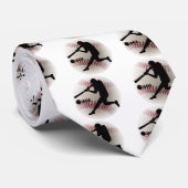 iHit Baseball Krawatte (Gerollt)