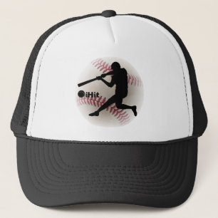 iHit Baseball Truckerkappe