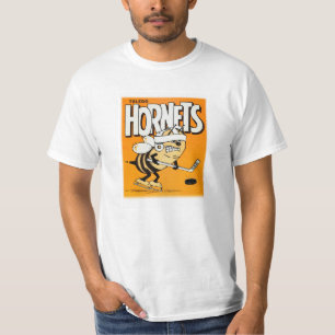 IHL Toledo Ohio HORNISSEN Hockey-Team T-Shirt