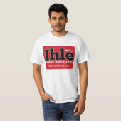 Ihle für Haus-T - Shirt (Vorne ganz)