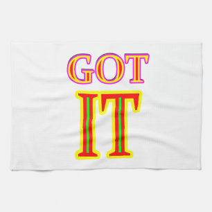 IHM jgibney erhalten die MUSEUM Zazzle Geschenke Handtuch