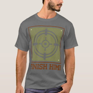 Ihn beim Angeln Video Game Player Gamers Gaming Ge T-Shirt