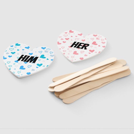 IHN ODER IHRE BRÜCKE UND GROSSZÜGIGKEIT FÄCHER (Non-assembled)