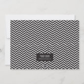 Ihnen Feiertags-Foto-Karte wünschen Feiertagskarte (Rückseite)