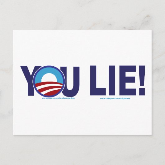 IHNEN-LIE-ALONE-2 POSTKARTE (Vorderseite)