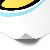 IHNEN SILTIV GERICHTEN POSTER (Ecke)