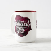 Ihnen zugestimmt zweifarbige tasse (Vorderseite Links)