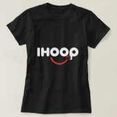 Ihoop! T-Shirt (Design vorne)