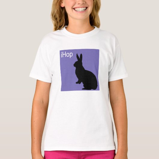 iHop-T - Shirt (Vorderseite)