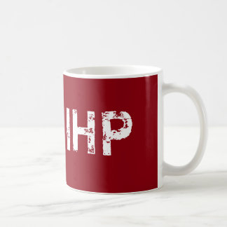 IHP KAFFEETASSE