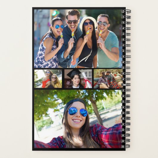 IHR 10 FOTO-Planer Planer (Rückseite)