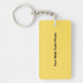 Ihr 1- oder 2-Foto Schlüsselanhänger (Vorderseite)