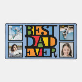 IHR 4 Foto BESTER VATER JE Schreibtischunterlage (Vorderseite)