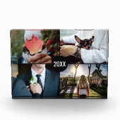 Ihr 4-FOTO-Foto Fotoblock (Vorderseite)