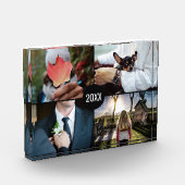 Ihr 4-FOTO-Foto Fotoblock (Links)