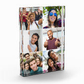 Ihr 6-Foto-Foto Fotoblock (Links)