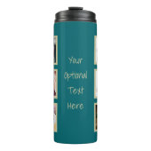 Ihr 6-FOTO-Schuster Thermosbecher (Vorderseite)