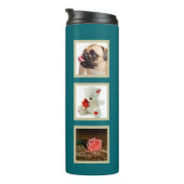 Ihr 6-FOTO-Schuster Thermosbecher (Nach rechts gedreht)