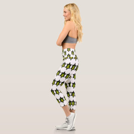 Ihr A Star Ja Sie sind Designs, um Spirituosen anz Capri Leggings