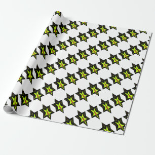 Ihr A Star Ja Sie sind Designs, um Spirituosen anz Geschenkpapier