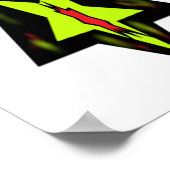 Ihr A Star Ja Sie sind Designs, um Spirituosen anz Poster (Ecke)