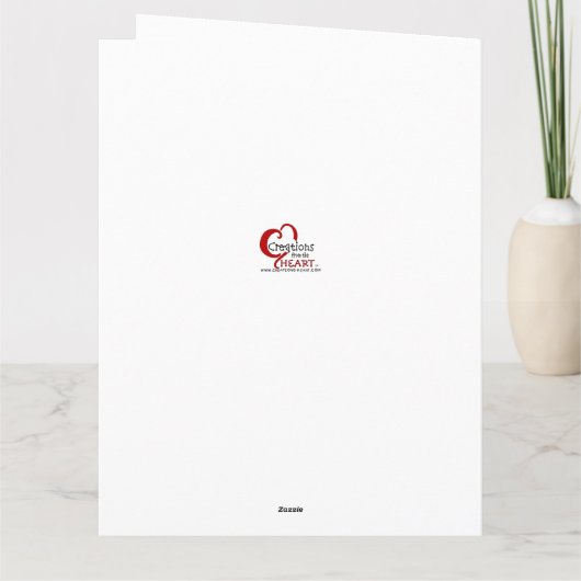 Ihr Abitur Name und Datum groß Karte (Rückseite)