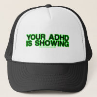 Ihr ADHD stellt dar