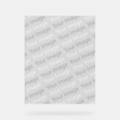 Ihr Akryllisches Zeichen Acrylschild (Vorderseite)