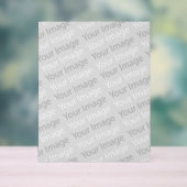 Ihr Akryllisches Zeichen Acrylschild (Neutral)