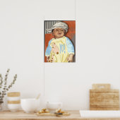 Ihr alle! poster (Küche)