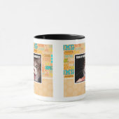 Ihr Angebot BITTE KLEIN Tasse (Zentrum)