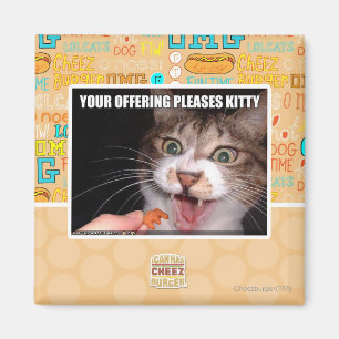 Ihr Angebot gefällt Miezekatze Magnet
